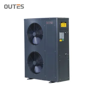 Split-Inverter-Warmwasser-Luftwärmepumpe